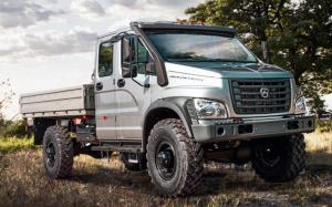 ГАЗ-C42A43 Садко Next '2020